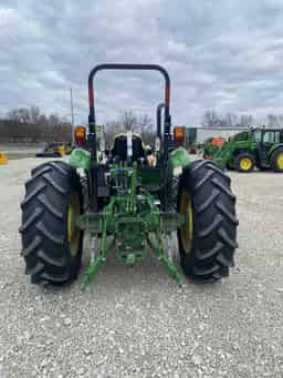 2025 John Deere 5100E Image