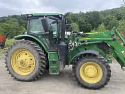 2019 John Deere 6155R Image