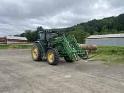 2019 John Deere 6155R Image