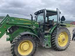2019 John Deere 6155R Image