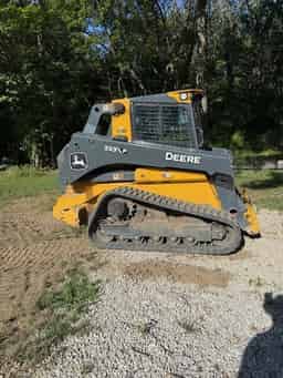 2024 John Deere 333 P Image
