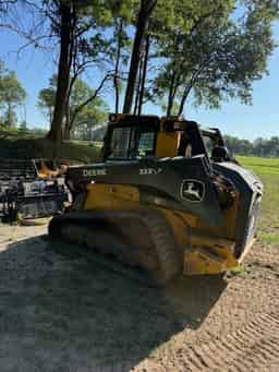 2024 John Deere 333 P Image