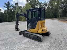 2023 John Deere 35G Image