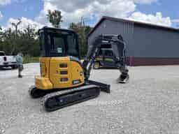 2023 John Deere 35G Image