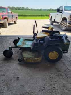 2016 John Deere Z525E Image