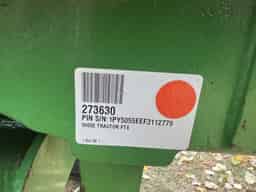 2015 John Deere 5055E Image