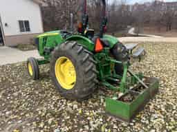 2015 John Deere 5055E Image