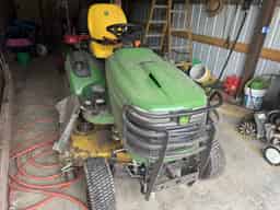 2023 John Deere X754 Image