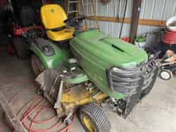 2023 John Deere X754 Image
