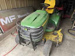 2023 John Deere X754 Image