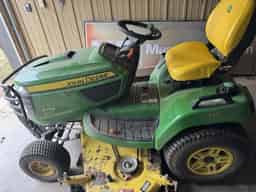 2023 John Deere X754 Image