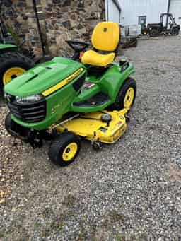 2023 John Deere X754 Image