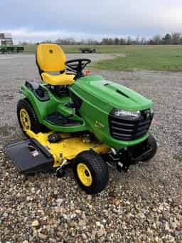 2023 John Deere X754 Image
