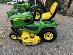 2023 John Deere X754 Image