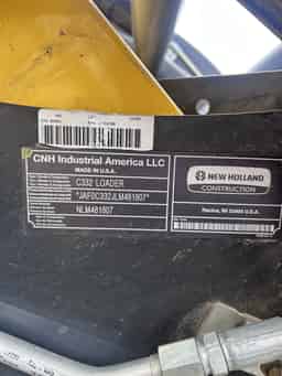2021 New Holland C332 Image