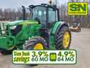 2023 John Deere 6130M Image