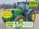 2023 John Deere 6130M Image