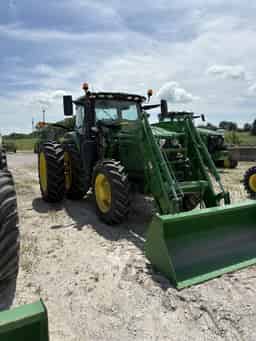 2023 John Deere 6R 145 Image