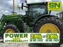 2023 John Deere 6R 145 Image