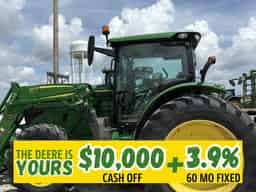 2023 John Deere 6R 145 Image