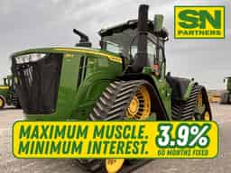 2024 John Deere 9RX 640 Image