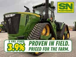 2024 John Deere 9RX 640 Image