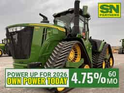 2024 John Deere 9RX 640 Image