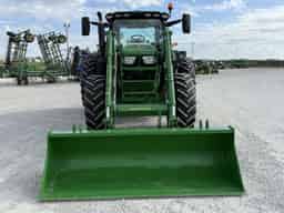 2024 John Deere 6R 155 Image