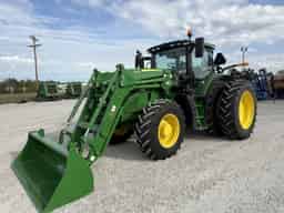 2024 John Deere 6R 155 Image