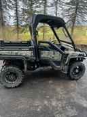 2014 John Deere XUV 825i Power Steering Image