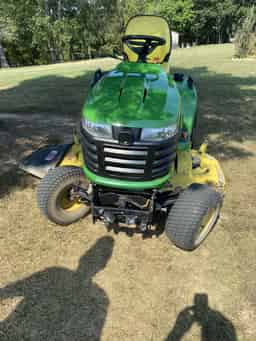 2013 John Deere X730 Image