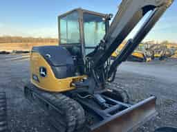 2023 John Deere 60G Image