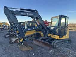 2023 John Deere 60G Image