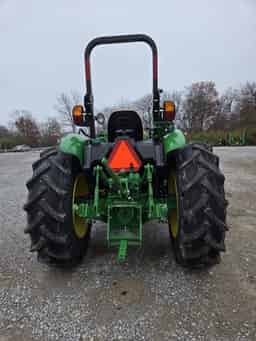 2024 John Deere 5075E Image
