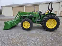 2024 John Deere 5075E Image