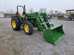 2024 John Deere 5075E Image