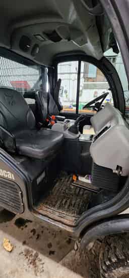 2018 Bobcat TOOLCAT Image