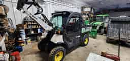 2018 Bobcat TOOLCAT Image