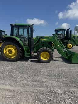 2023 John Deere 6130M Image