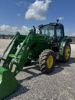 2023 John Deere 6130M Image