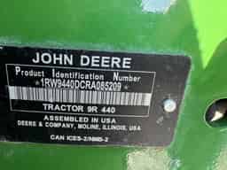 2024 John Deere 9R 440 Image