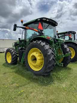 2024 John Deere 6R 145 Image