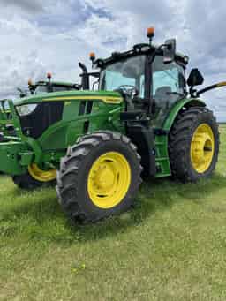 2024 John Deere 6R 145 Image