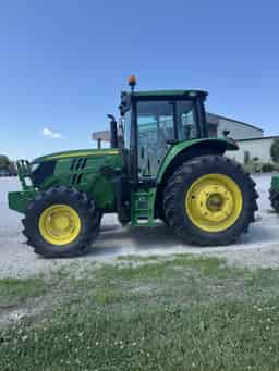2024 John Deere 6130M Image