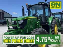 2024 John Deere 6130M Image