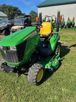 2016 John Deere 1023E Image