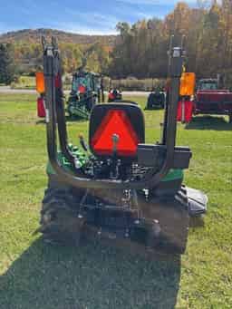2016 John Deere 1023E Image