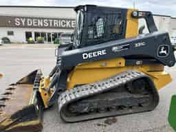 2021 John Deere 331G Image