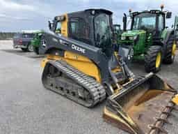 2021 John Deere 331G Image