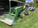 2022 John Deere 5055E Image